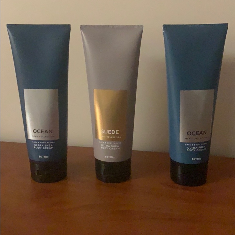 Bath & Body Works Ultra Shea Body Cream.